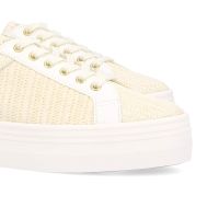 PLATO M BRIDGE - GOBI/VINYL - NATURAL/L.GOLD