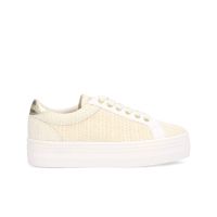 PLATO M BRIDGE - GOBI/VINYL - NATURAL/L.GOLD