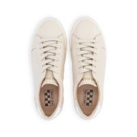 SPICE SNEAKER - LAMBSKIN - CREME