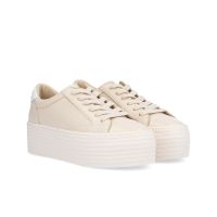 SPICE SNEAKER - LAMBSKIN - CREME