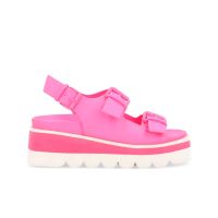 JULY BUCKLE - SOFT - FUXIA