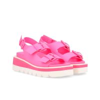 JULY BUCKLE - SOFT - FUXIA