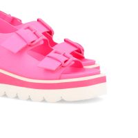 JULY BUCKLE - SOFT - FUXIA
