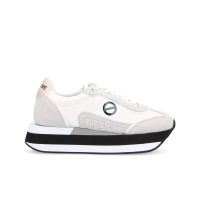 Autre image de BOOM JOGGER - SUEDE/NYLON - WHITE