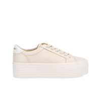 SPICE SNEAKER - LAMBSKIN - CREME