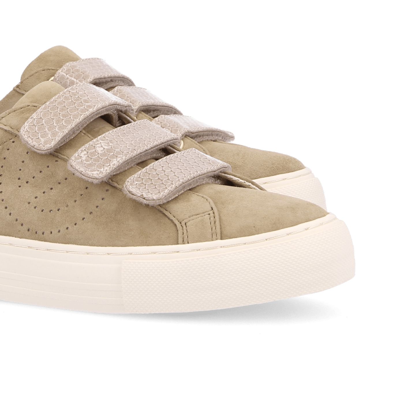 Staps sneakers ARCADE STRAPS PERFOS GREGE