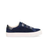 Other image of ARCADE STRAPS PERFOS - G.SUEDE/ECAILLE - NAVY/NAVY
