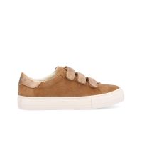 Other image of ARCADE STRAPS PERFOS - G.SUEDE/NACRE - CAMEL/CAMEL