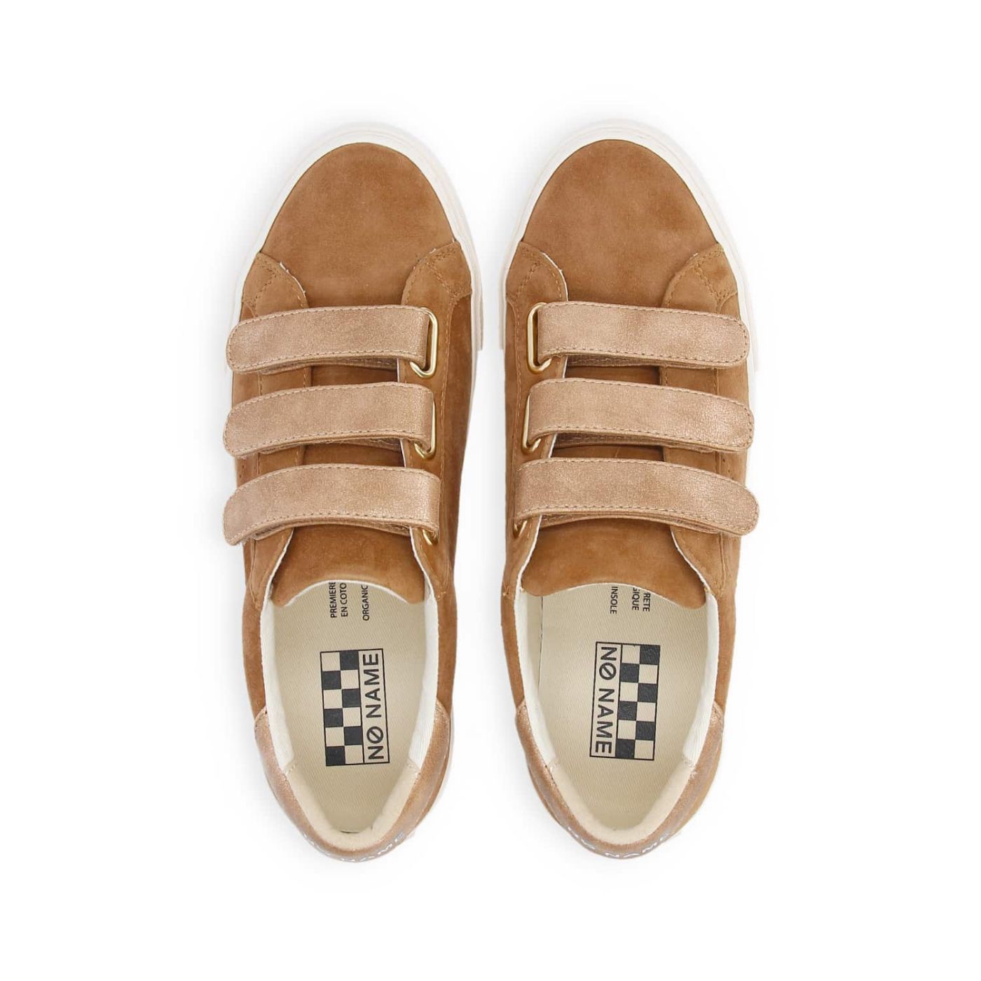 Sneakers camel femme cheap