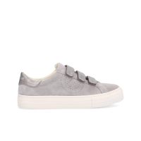 Other image of ARCADE STRAPS PERFOS - G.SUEDE/NACRE - GREY/GREY