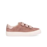Other image of ARCADE STRAPS PERFOS - G.SUEDE/NACRE - SALMON/SALMON