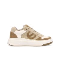 Other image of BRIDGET SNEAKER - SUEDE/DADDY - NUTS/POWDER