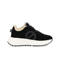 Other image of CARTER JOGGER - SUEDE/COCOON - BLACK/DOVE