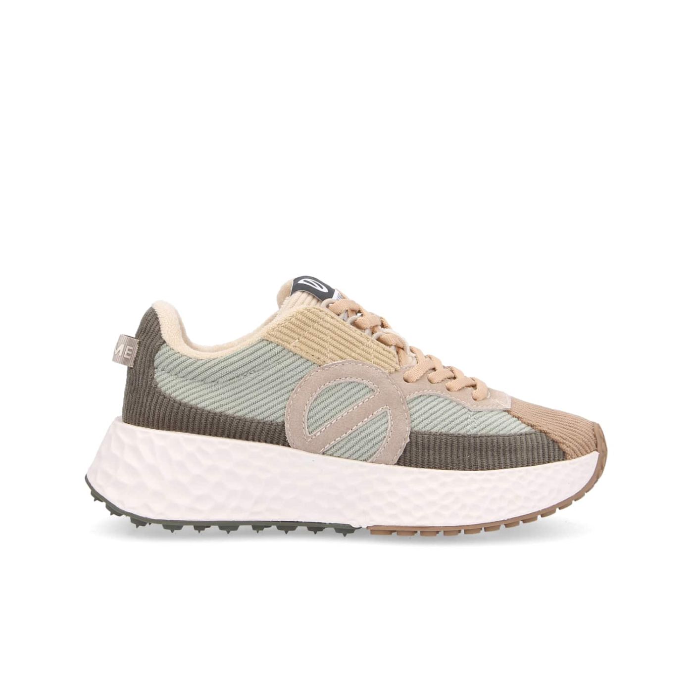 Carter textile sneaker outlet