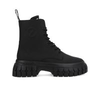 Autre image de GRAVITEE BOOTS - MAT LEATHER - BLACK