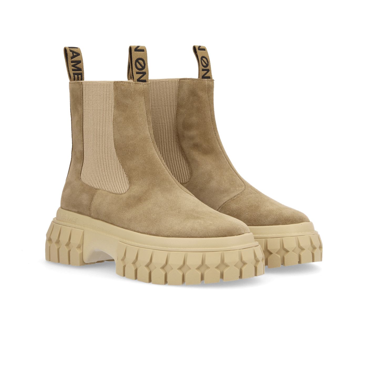 Sand chelsea boots deals
