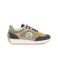 Autre image de PUNKY JOGGER - SUEDE/LUMINOUS - OLIVE
