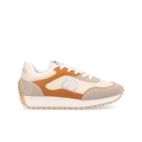 Other image of PUNKY JOGGER - SUEDE/TW.NYLON - ABRICOT/BEIGE