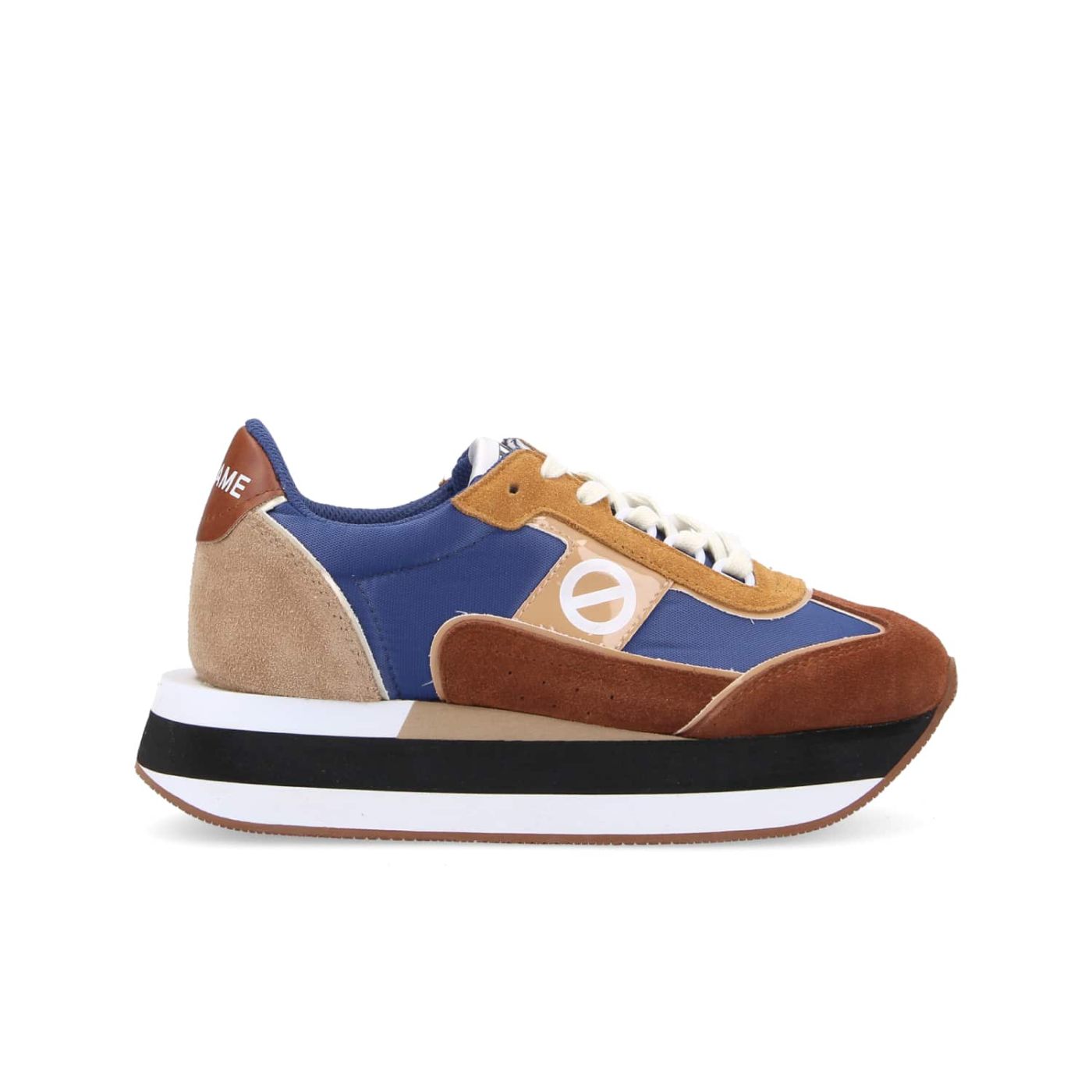 No name flex deals jogger bleu