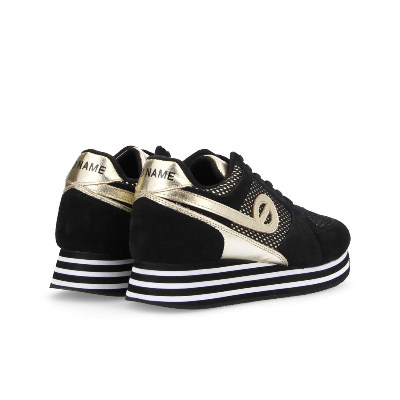 Women s joggers PARKO JOGGER BLACK GOLD