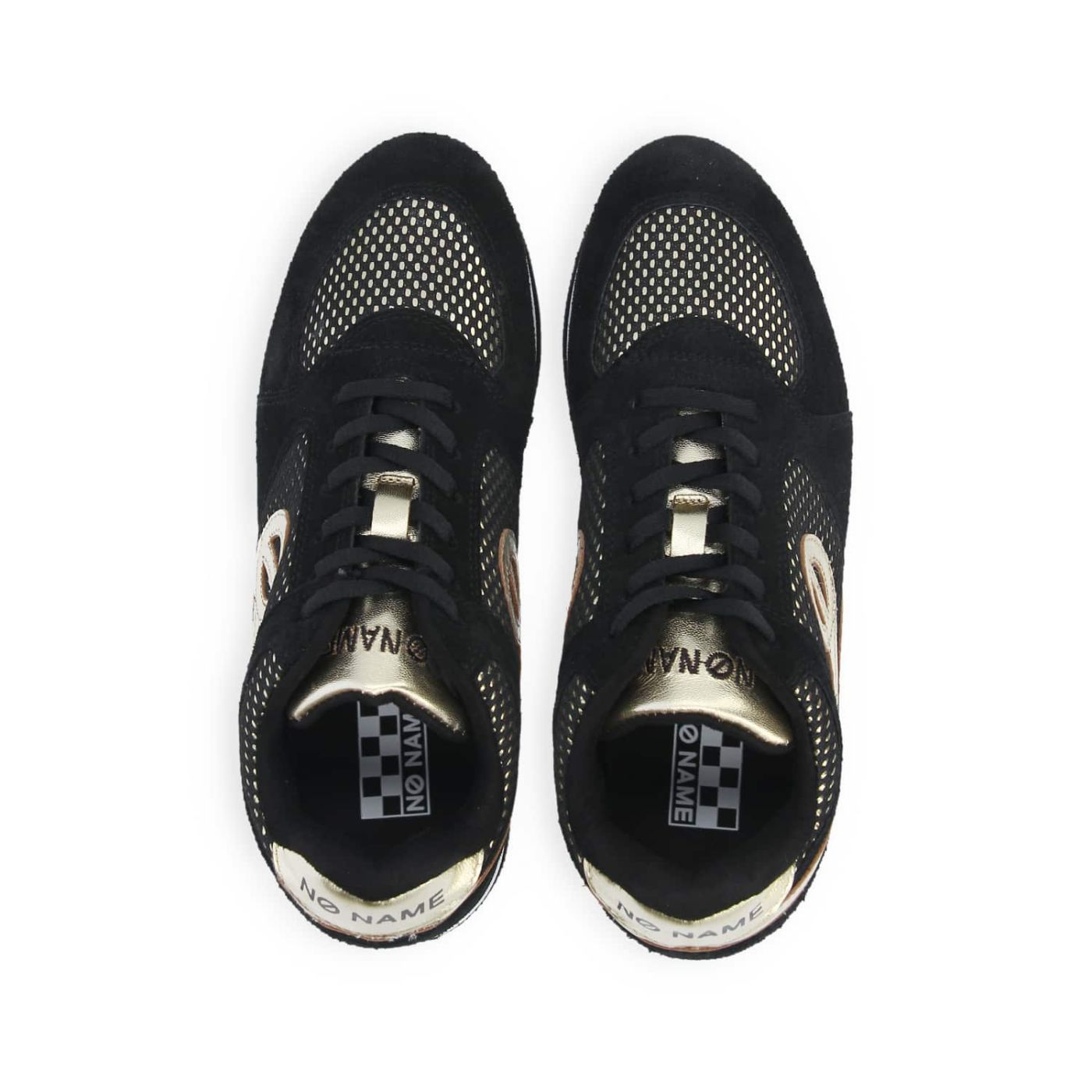 Joggers femme PARKO JOGGER NOIR DORE