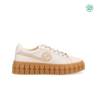 Other image of PLAY SNEAKER - NAPPA RECYCLED - CREAM/SAND