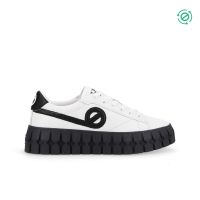 Other image of PLAY SNEAKER - NAPPA RECYCLED - WHITE/BLACK