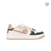 Other image of KELLY SNEAKER - SOFTNAPPA/SUEDE - OFF WHITE/CEDRE