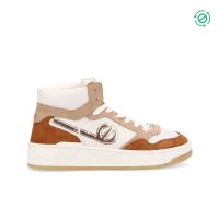 Autre image de KELLY MID - SOFTNAPPA/SUEDE - OFF WHITE/CLAY