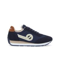 Autre image de CITY RUN JOGGER - SUEDE/SQUARE - NAVY