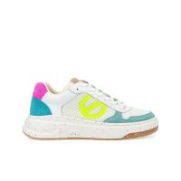 Other image of BRIDGET SNEAKER W - SUEDE/RIVA - LAGON/F.YELLOW/WHITE