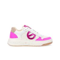 Other image of BRIDGET SNEAKER W - SUEDE/SPARK/RIV - FLUOFUXIA/PINK/WHITE