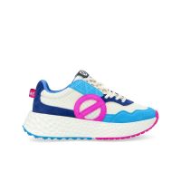 Other image of CARTER JOGGER W - SUEDE/RENO/SUED - BLUE/DOVE/F.FUXIA