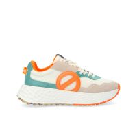 Autre image de CARTER JOGGER W - SUEDE/RENO/SUED - NUDE/DOVE/F.ORANGE