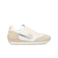 Basket NO NAME CITY RUN JOGGER suede/camper black