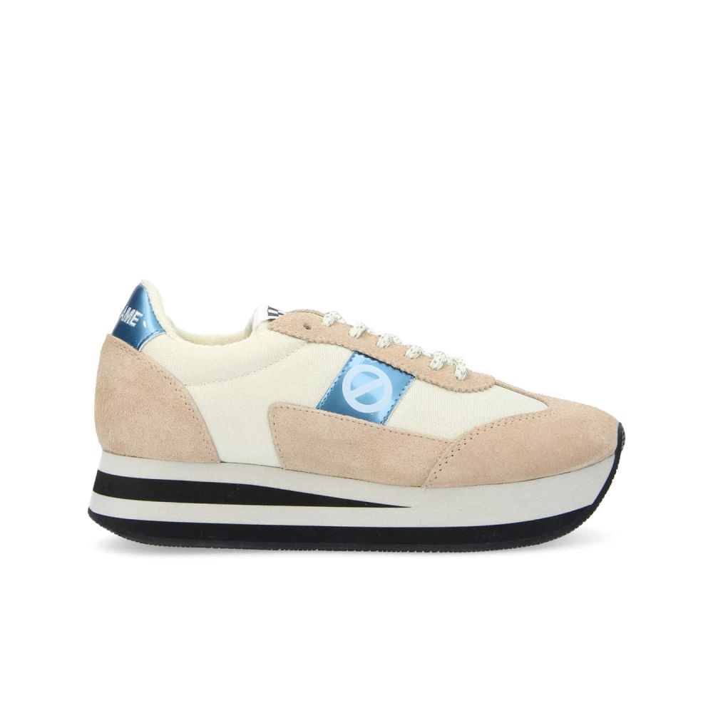 No name on sale flex jogger bleu