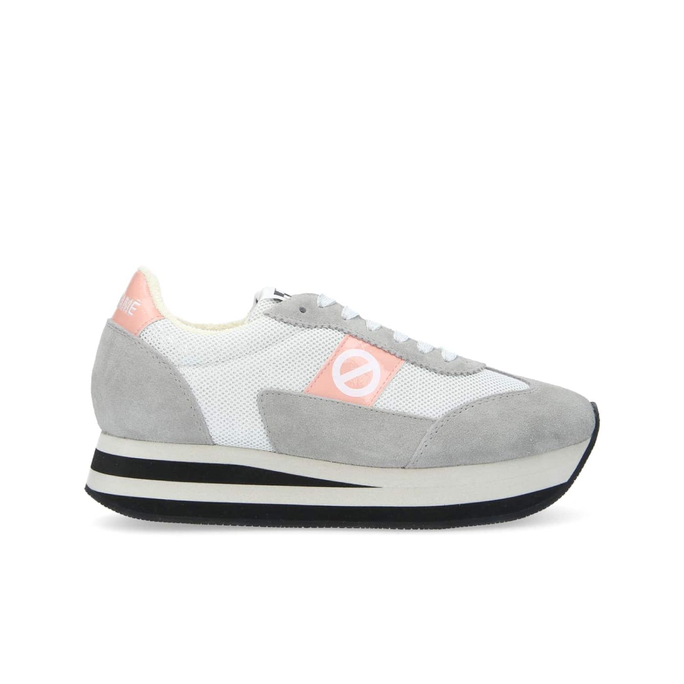 No sales mesh sneakers