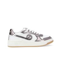 Other image of KELLY SNEAKER W - GRAIN/METALLIC - WHITE/ANTIK