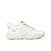 Other image of KRAZEE RUNNER W - NIGHTLIGHT/KNIT - FLUO GREEN/DOVE