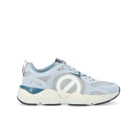 Autre image de KRAZEE RUNNER W - SUEDE/REC.KNIT - GLACIER/GREY