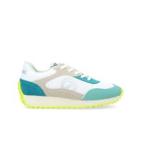 Other image of PUNKY JOGGER W - SUEDE/MESH REC. - LAGON/WHITE