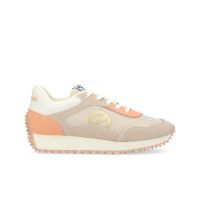 Autre image de PUNKY JOGGER W - SUEDE/SH.MESH - DOVE/BEIGE