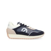 Other image of PUNKY JOGGER W - SUEDE/SH.MESH - NAVY/NAVY