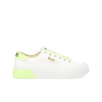 Other image of RESET SNEAKER W - CANVAS REC/FOX - WHITE/LIME
