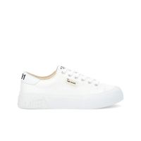 Other image of RESET SNEAKER W - CANVAS RECYCLED - BIANCO