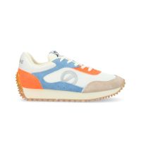 Other image of PUNKY JOGGER W - SUEDE/REC.KNIT - SKY/DOVE