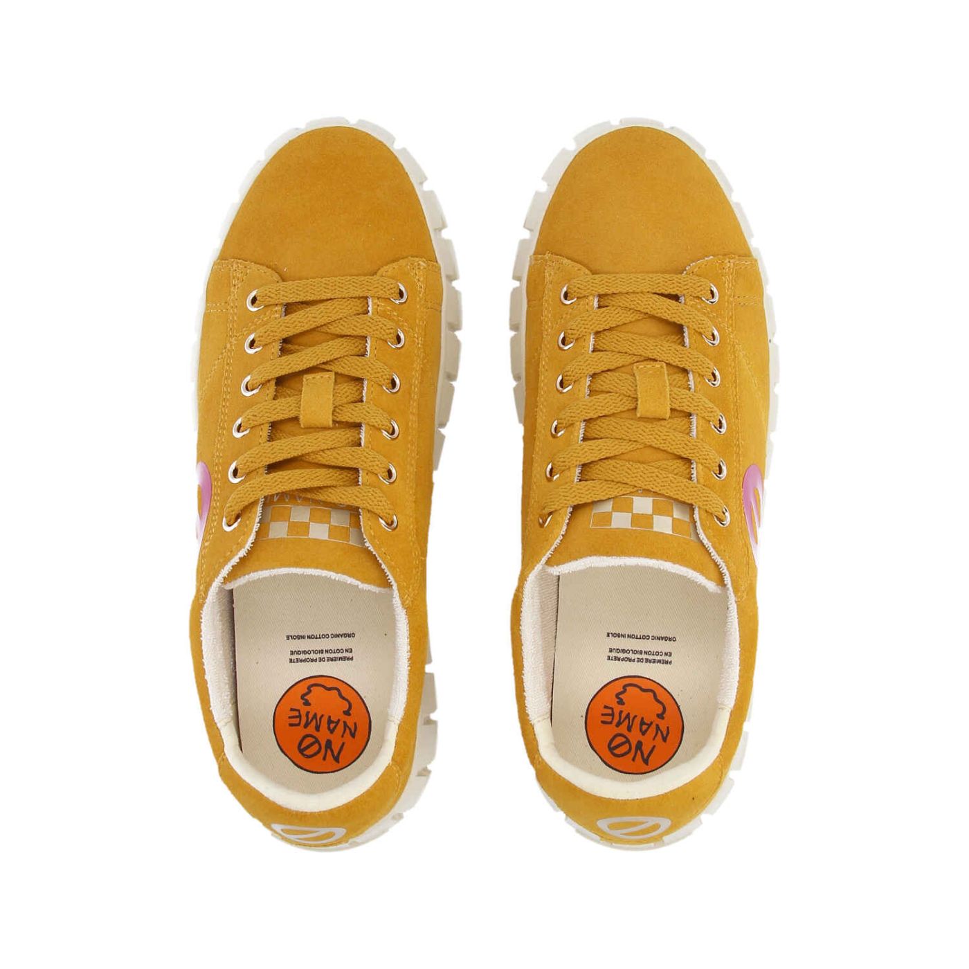 Women s sneakers PLAY SNEAKER CORN PINK