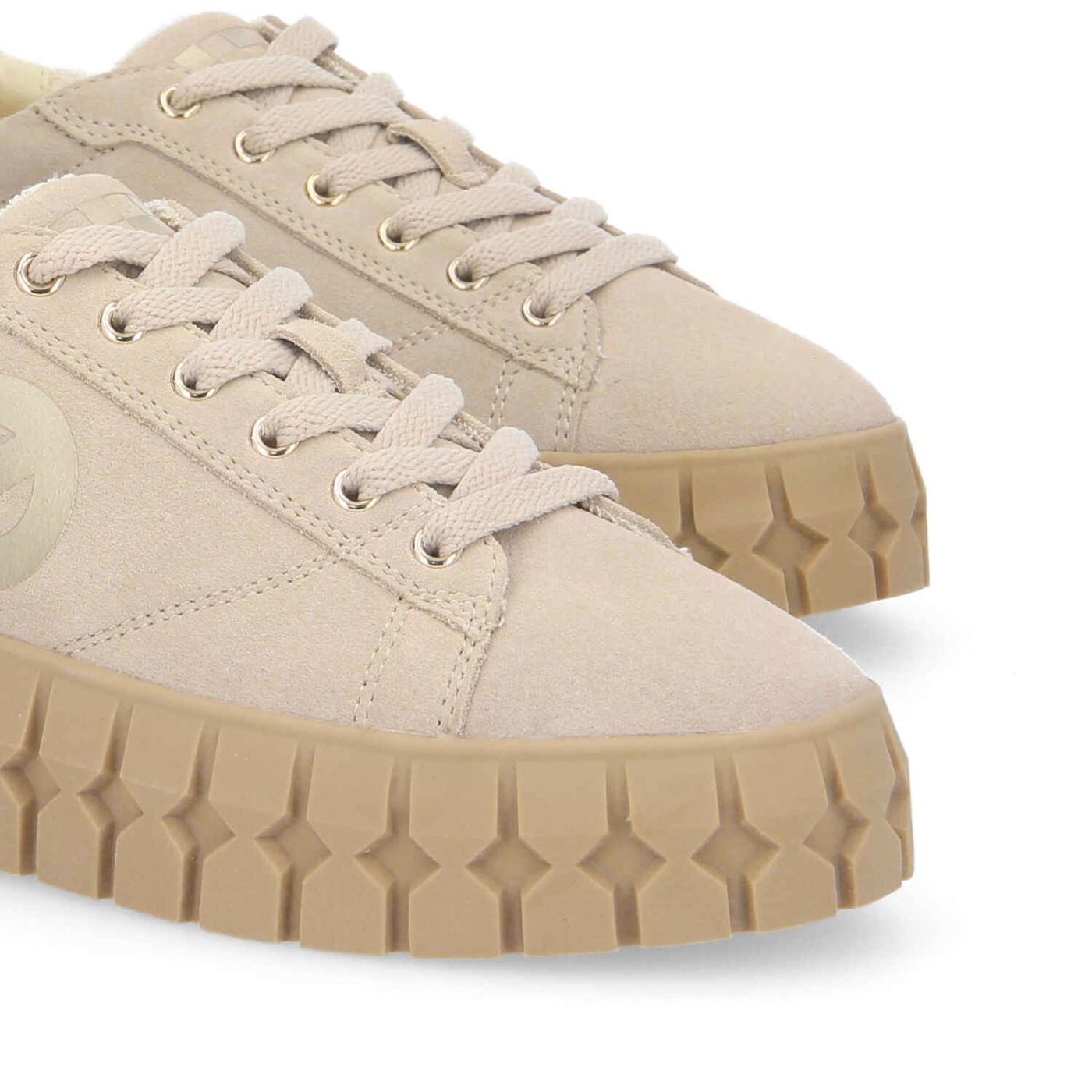 Sneakers femme PLAY SNEAKER NUDE