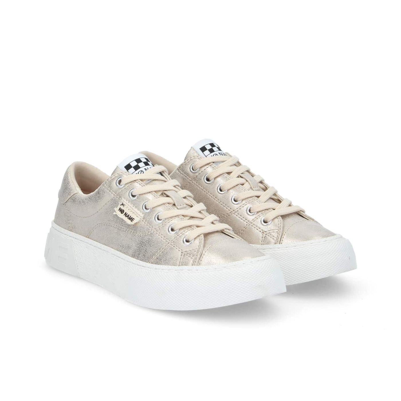 RESET SNEAKER W DUSTY GOLD