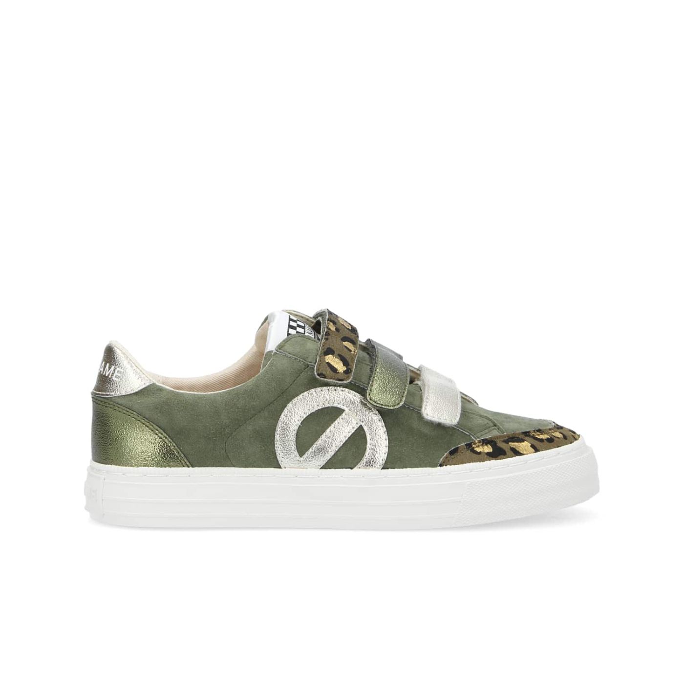 No name sneakers leopard 2025